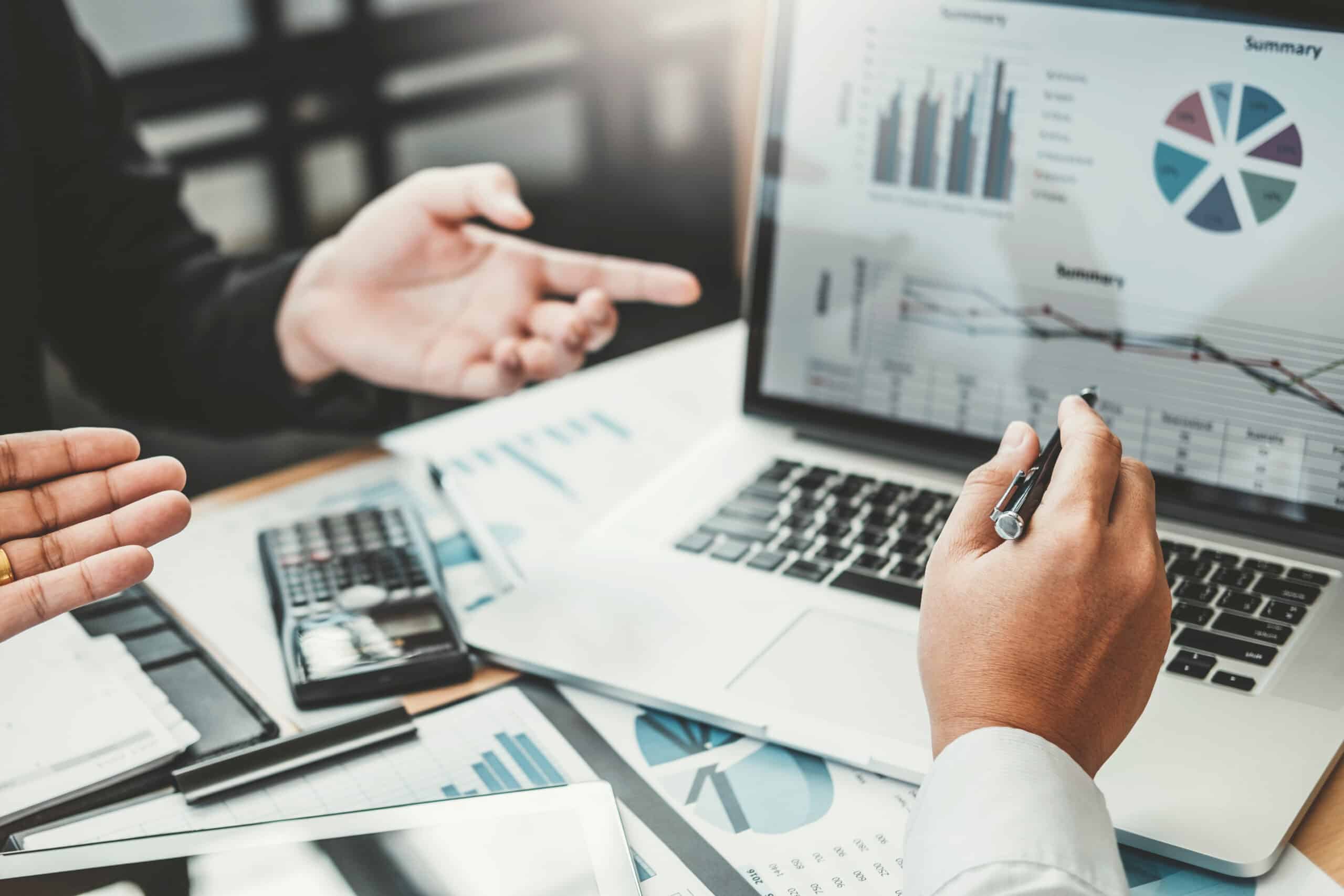 Conseil SI Finance